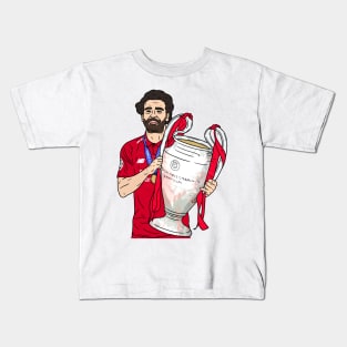 MO 6 TIMES Kids T-Shirt